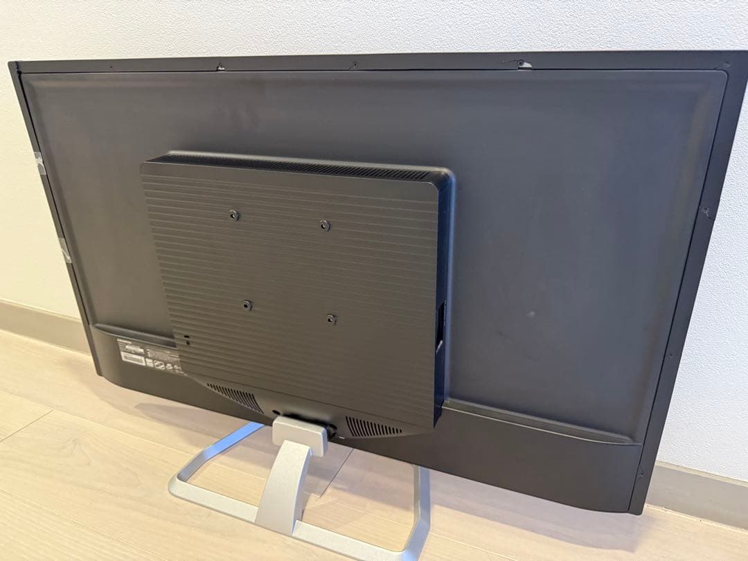 I-O DATA HDMI DPモニター、ディスプレイ　31.5インチ