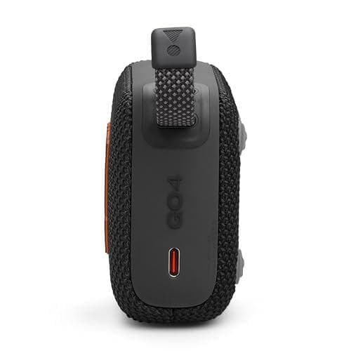 JBL GO4 Bluetoothスピーカー USB C充電/IP67防塵防水*