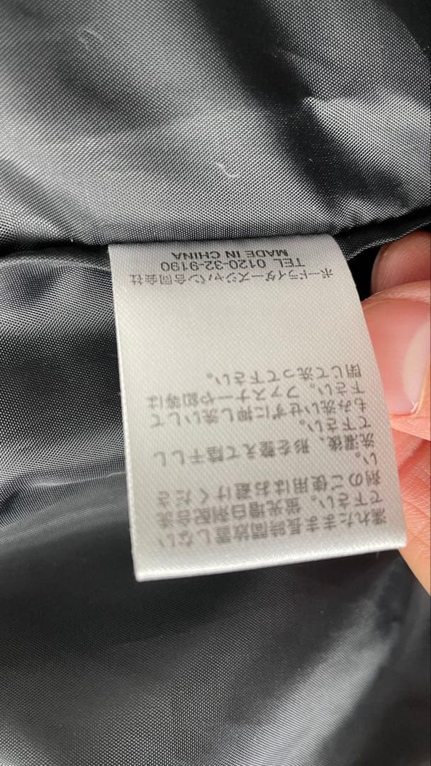 【希少コラボモデル2024美品✨】RVCA✕AZULパファージャケット ブラック