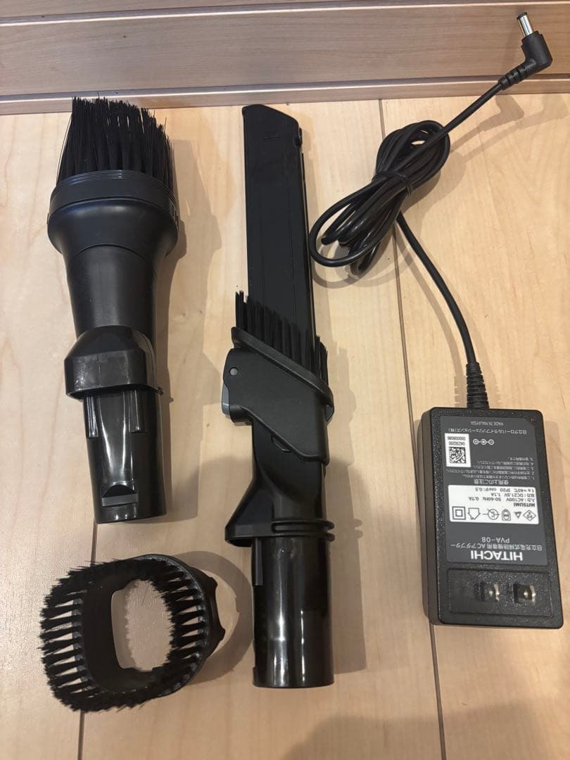 日立 コードレスクリーナー 掃除機　PV-BHL4000J スタンド　BT優