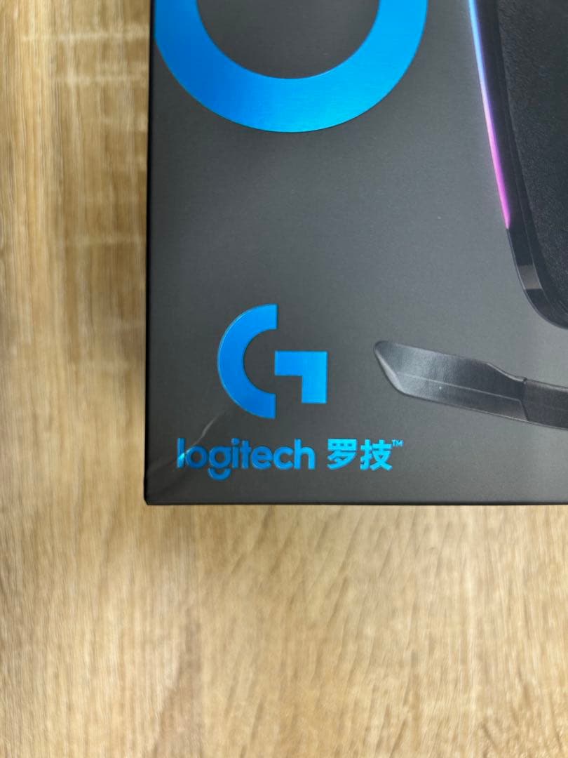 Logitech G733 ワイヤレスゲーミングヘッドセット