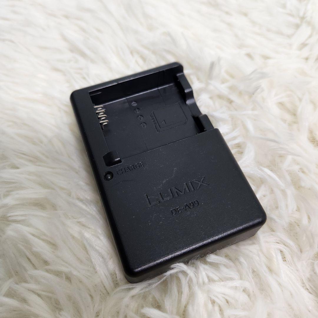 ピンク♪コンパクトで高機能 Panasonic LUMIX GF-7