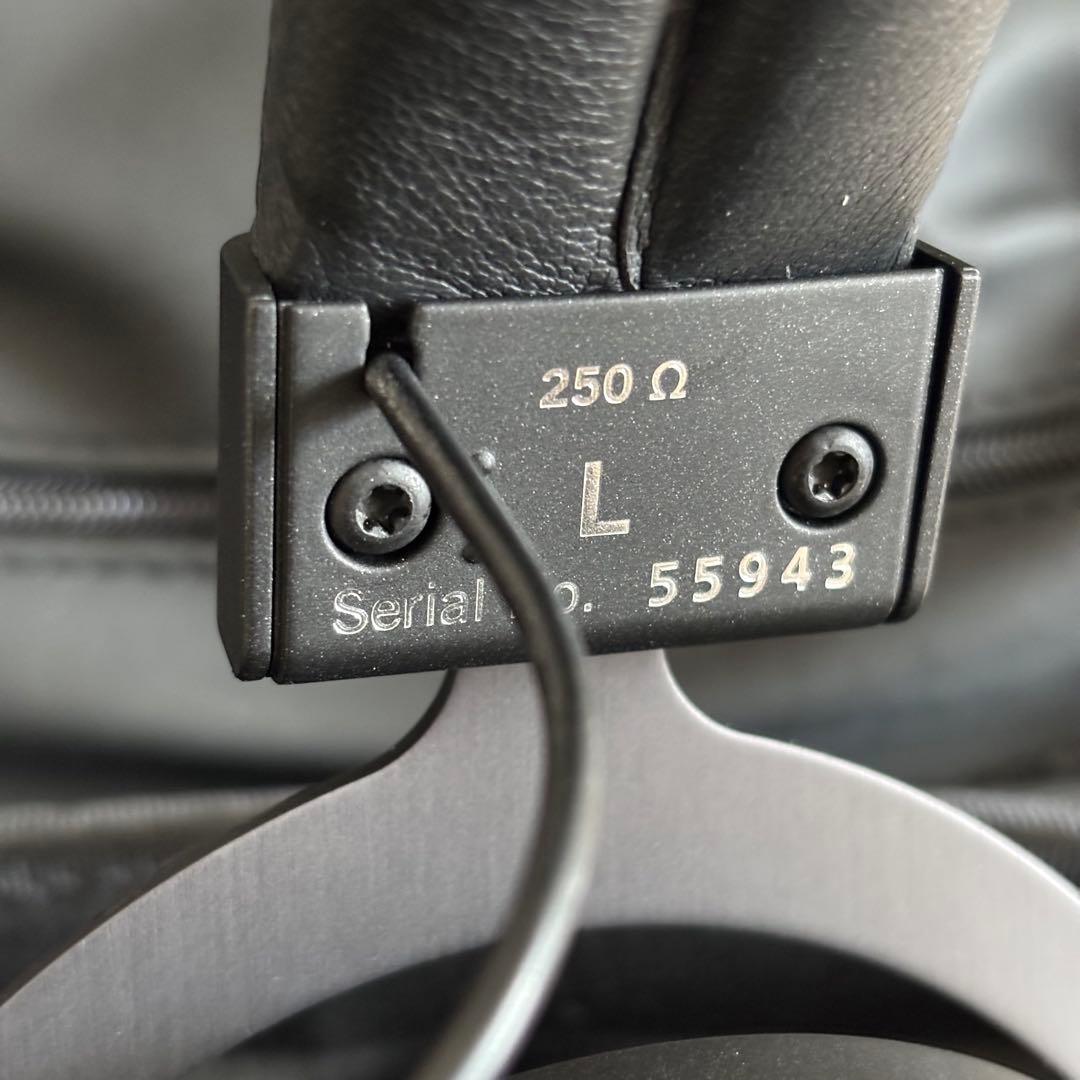 w*z様 【中古美品】Beyerdynamic DT1990PRO開放型モニター