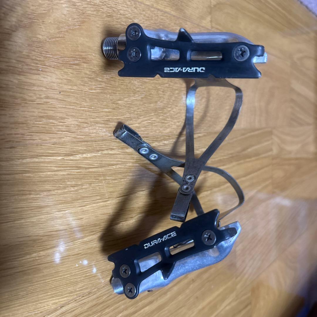DURA ACE トゥークリップ