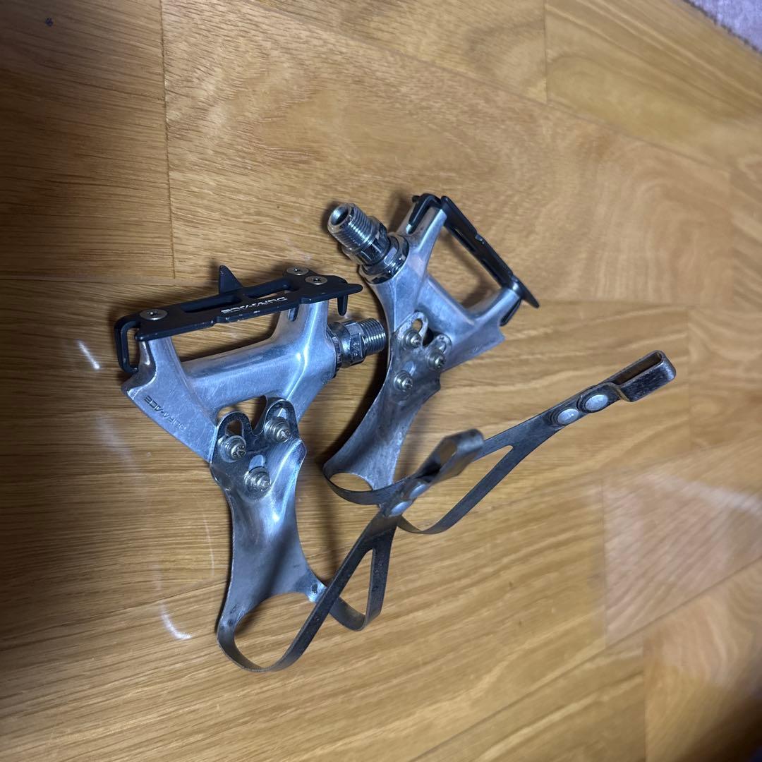 DURA ACE トゥークリップ