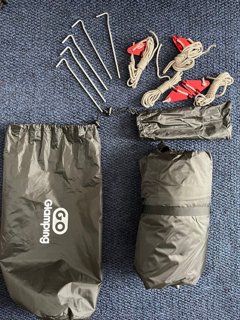 GO Glamping SKY EYE CT＋フライシートセット