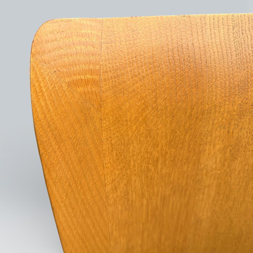 シラカワ RAPT ダイニングチェア 飛騨の家具 廃盤品 希少