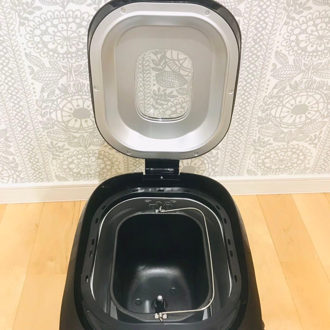 未使用　IRIS OHYAMA ホームベーカリー 2024年製　IBM-020B