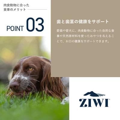 ZIWI Peak ビーフレシピ 1kg