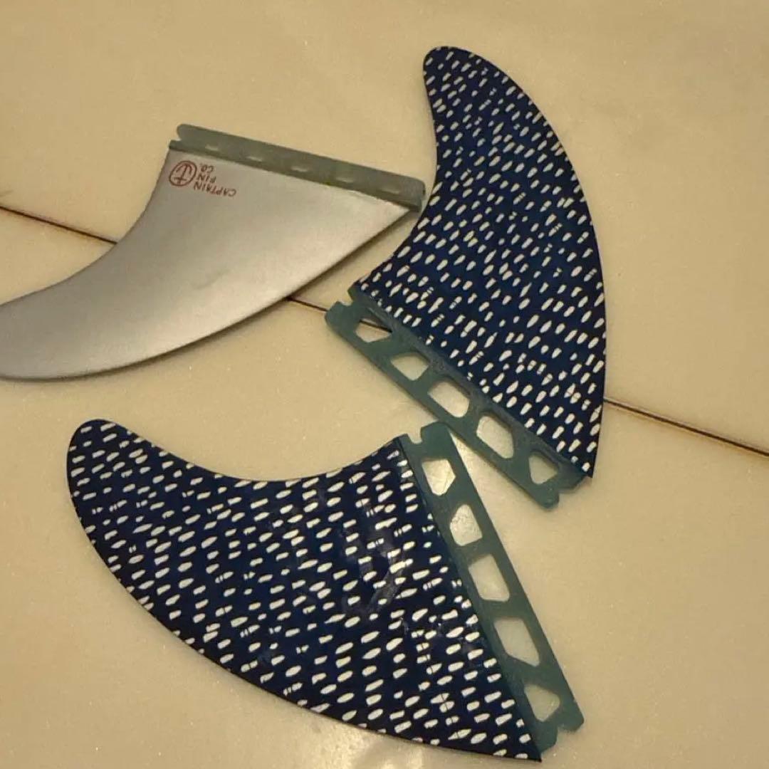 クーニーDANE REYNOLDS CAPTAIN FIN サーフボード