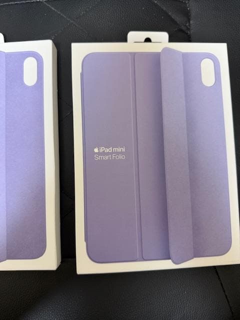 iPad mini A17pro,256GB,cellularパープル おまけ有