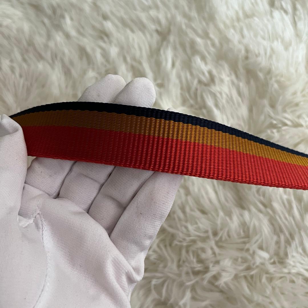 HERMES エルメス ロカバール キャンバス リード 犬用