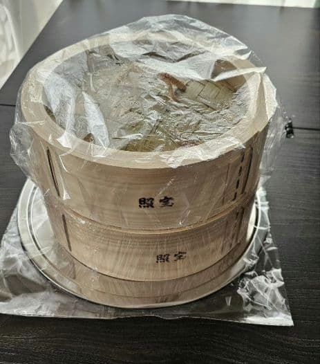 即購入OK★新品★未使用★照宝★ 檜せいろ ★24cmセット