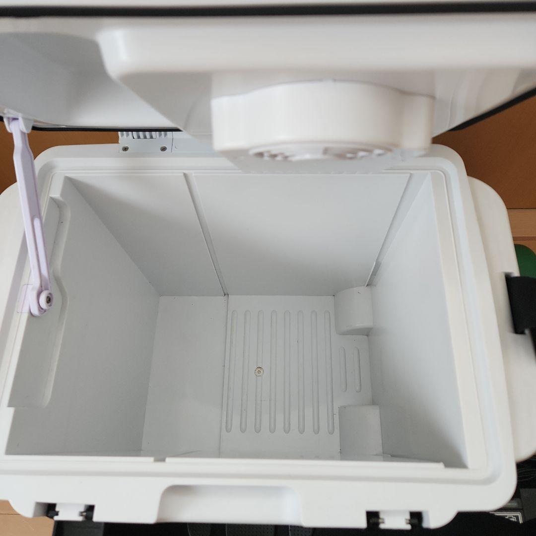 HITACHI 冷温庫 バッテリー付UL18DSL