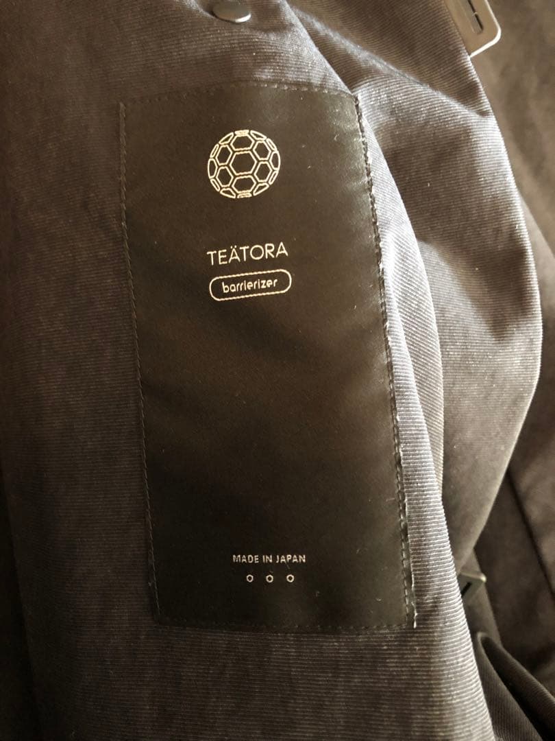 TEATORA DATADOME BR テアトラ　サイズ4