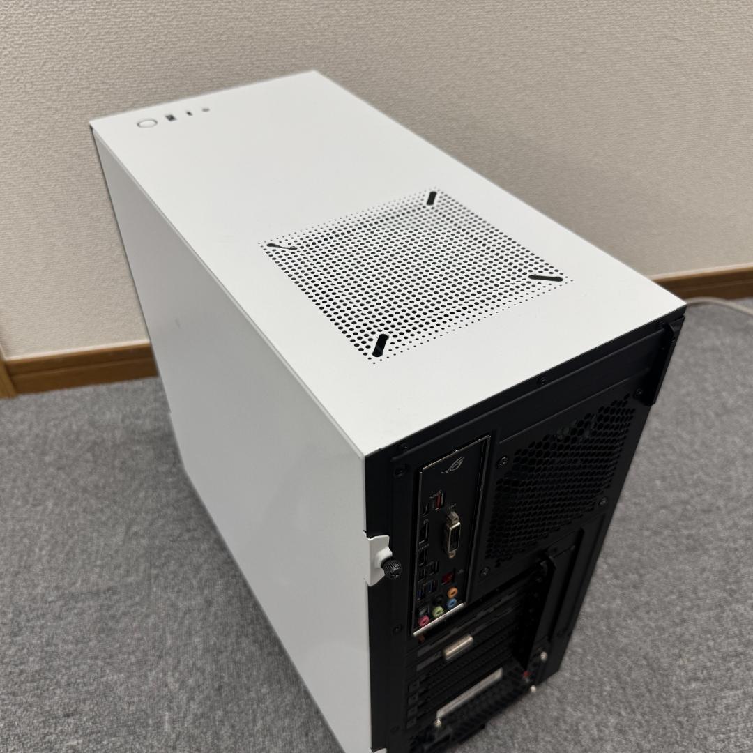 【高性能ゲーミングPC】Core i7 GTX1070 16GB SSD搭載