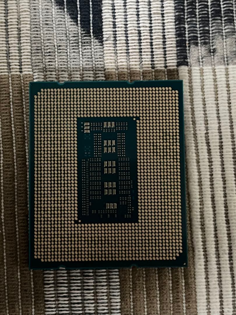 CPU corei7-13700k