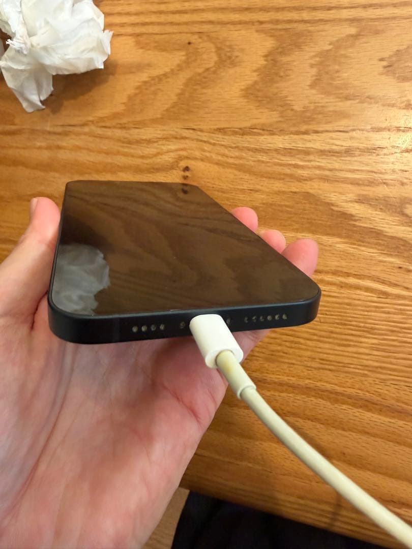 iPhone14 Plus 256GB ミッドナイト　シムフリー