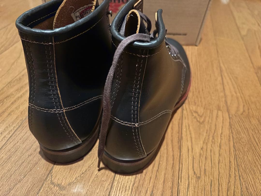 新品　RED WING 9060 ベックマン フラットボックス 27cm