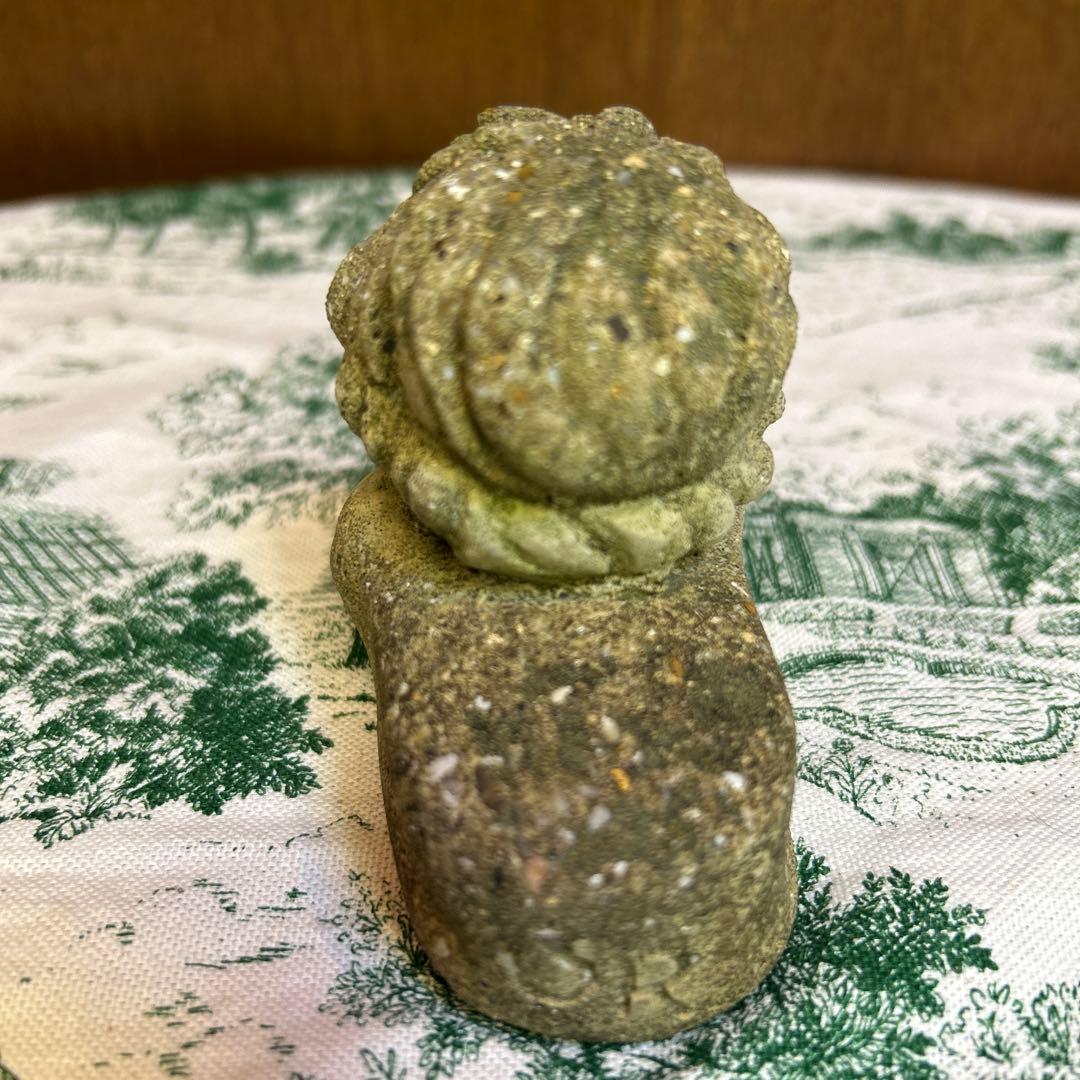 稀少廃盤　ワンダーデコール　ストーンポットフィート エンジェル ３個セット