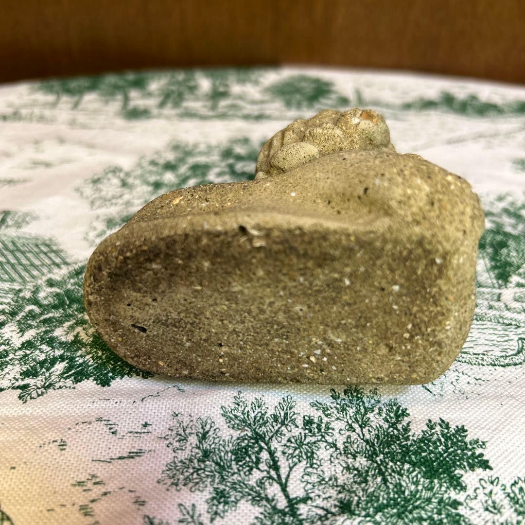 稀少廃盤　ワンダーデコール　ストーンポットフィート エンジェル ３個セット