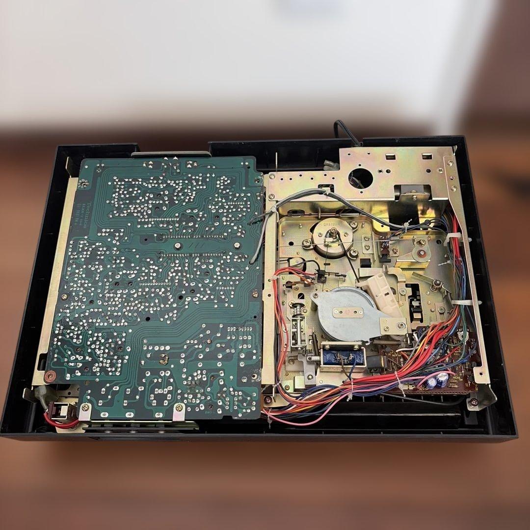 Technics テクニクス RS-640U カセットステレオデッキ 稼働品
