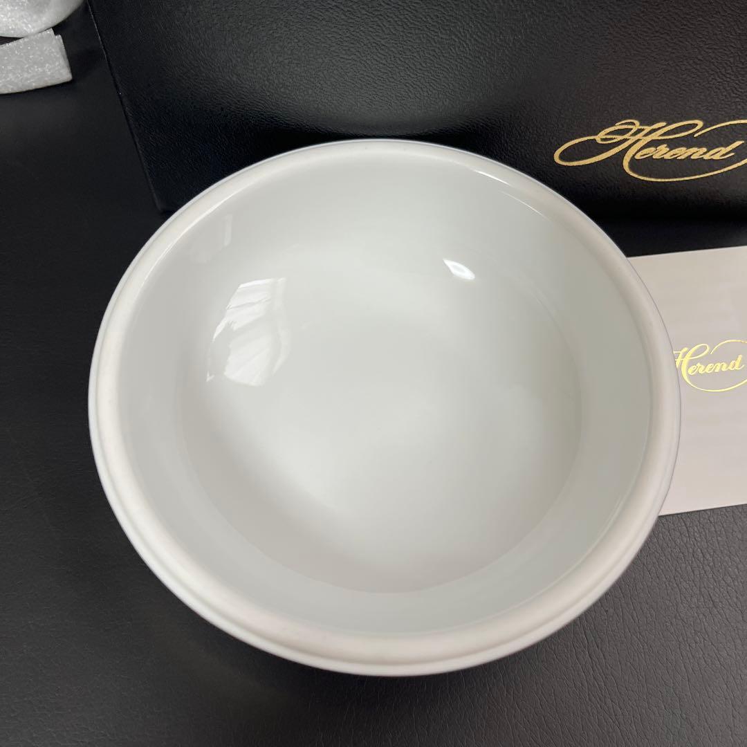 ［新品］Herend♡メモリアルローズ♡カバードボックス、ボンボニエール小物入れ