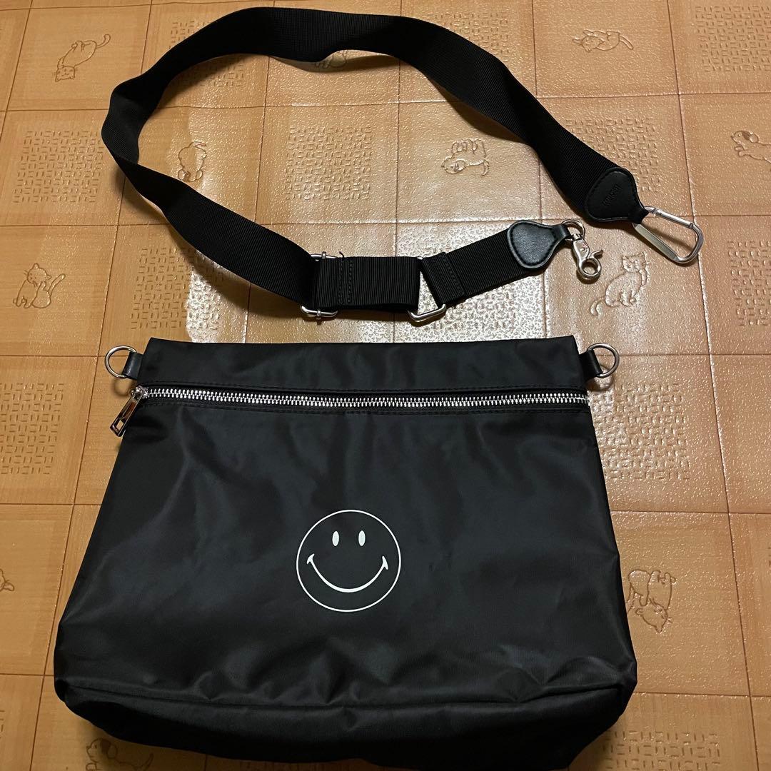 【GOOD GRIEF!/グッド グリーフ】 SMILE ポーチ