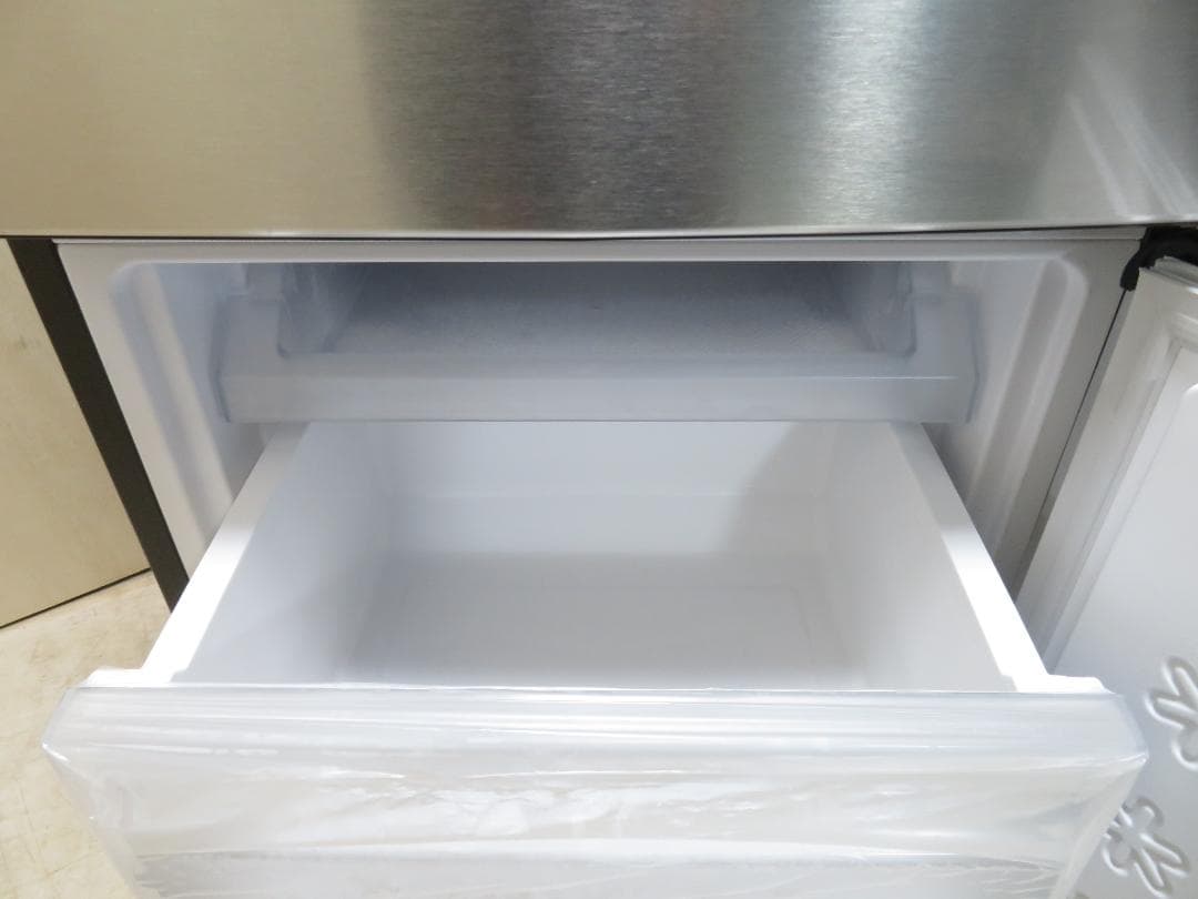 名古屋市内 近郊送料無料 ハイアール 2023年製 2ドア 冷凍冷蔵庫 148L