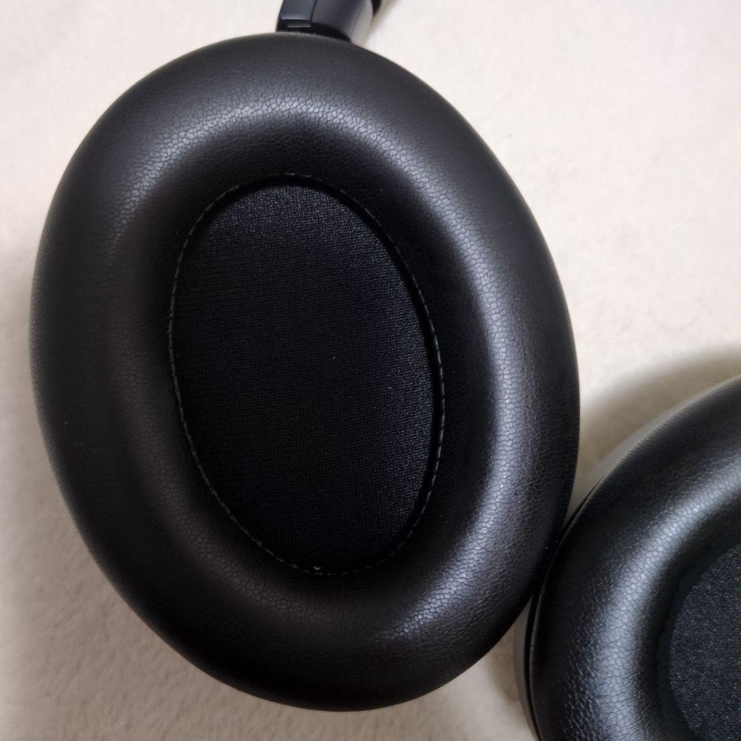 SONY　WH-1000XM3（B）ワイヤレスヘッドホン