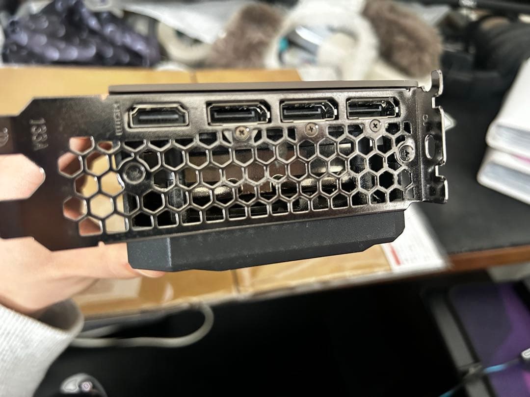 グラフィックボード・グラボ・ビデオカード RTX3090 GAMINGPRO 24GB GDDR6X 384bit