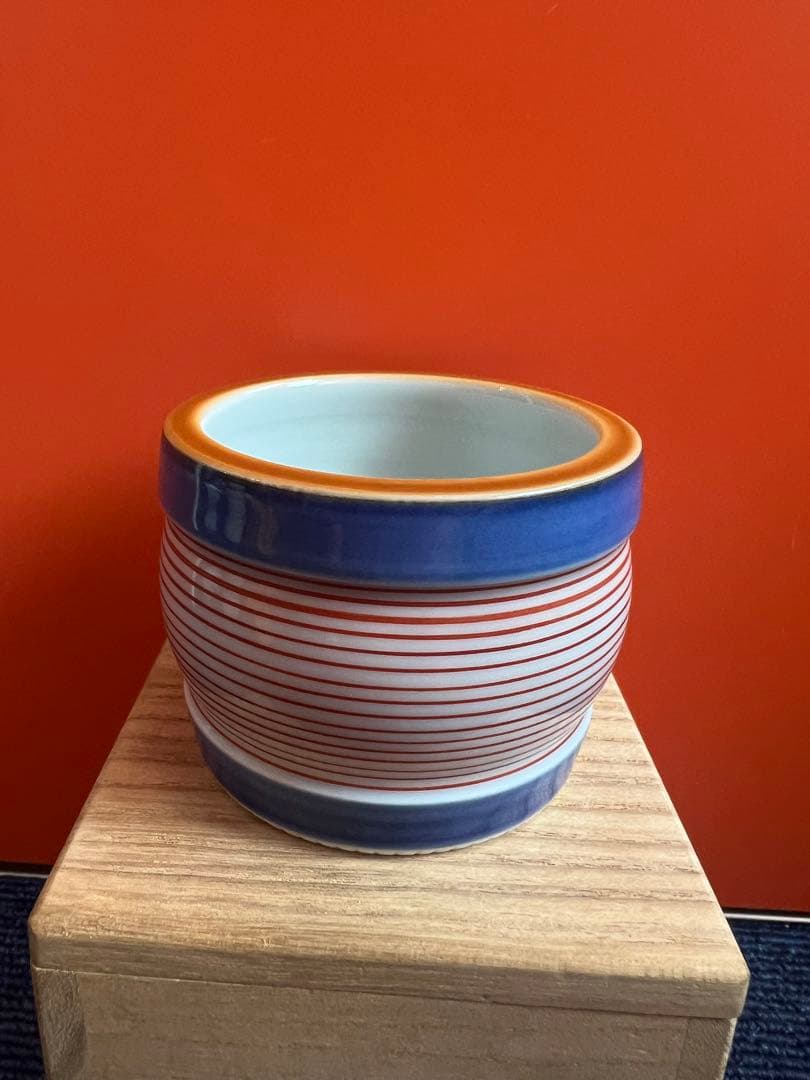 1430 三浦竹泉　系巻　蓋置 共箱 茶道具　未使用