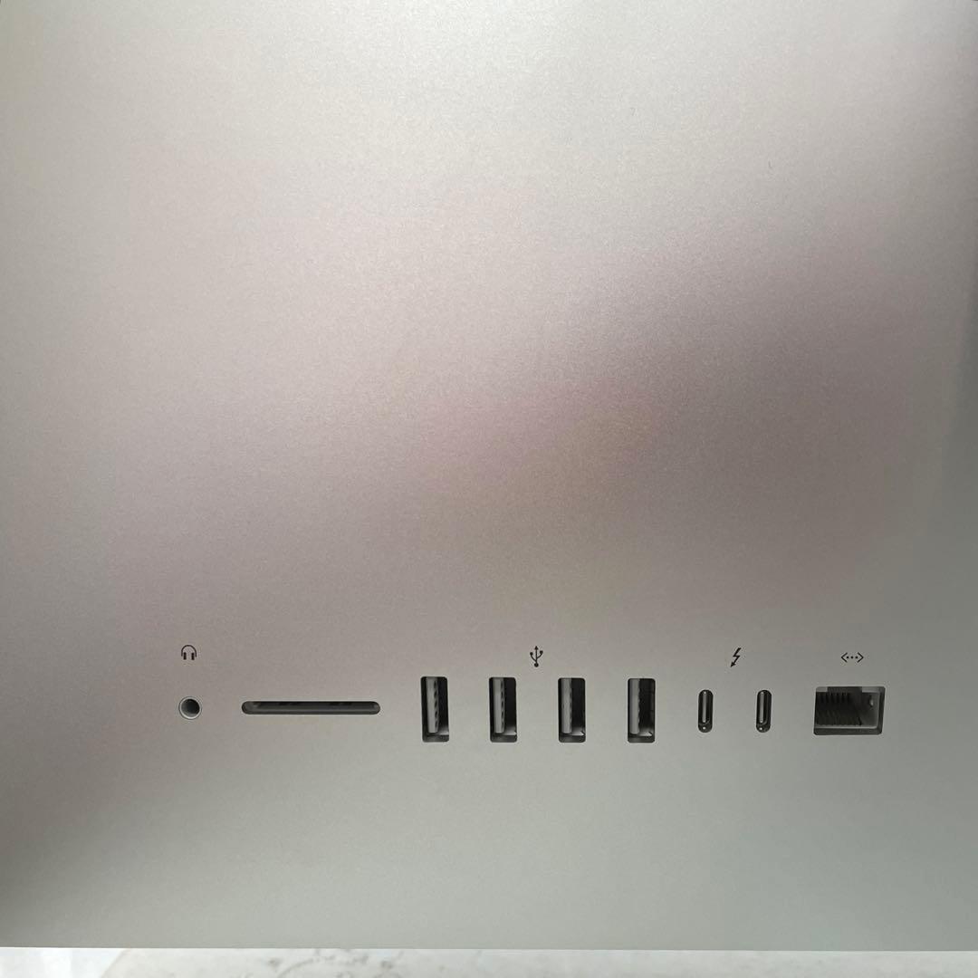iMac A2116 RETINA 4K i7-8700 SSD256 超美品