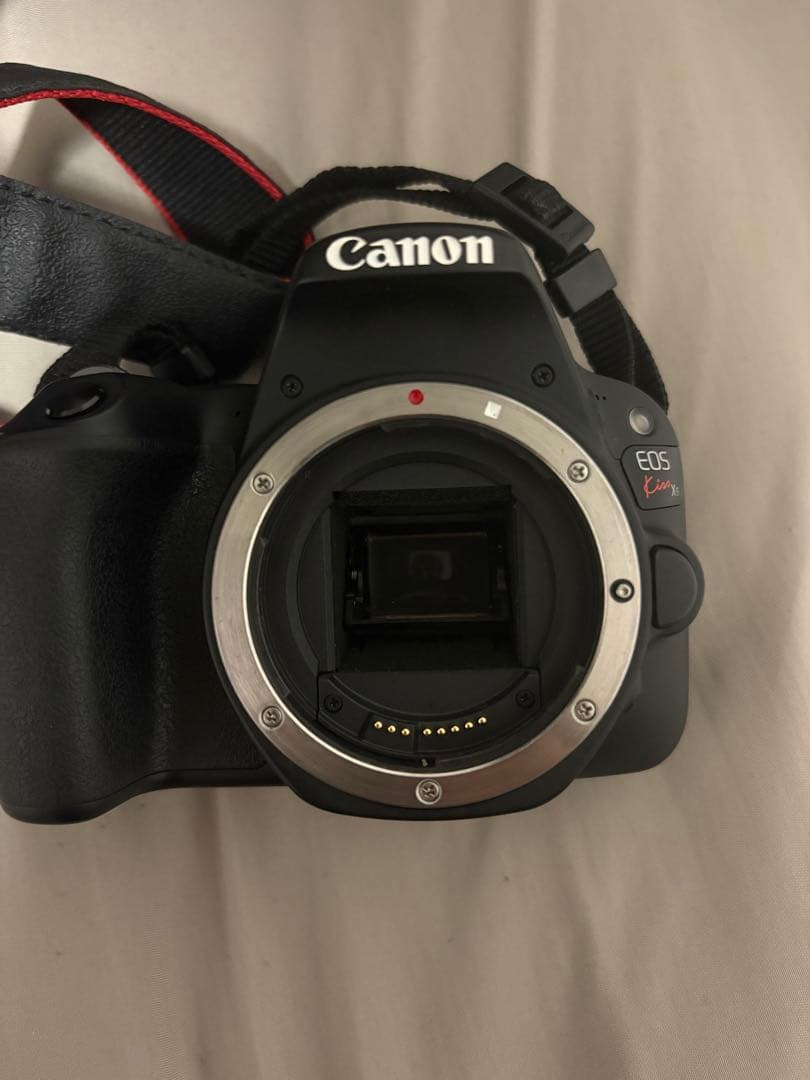 Canon eos kiss9/レンズ28-200/50mmf1.8/その他