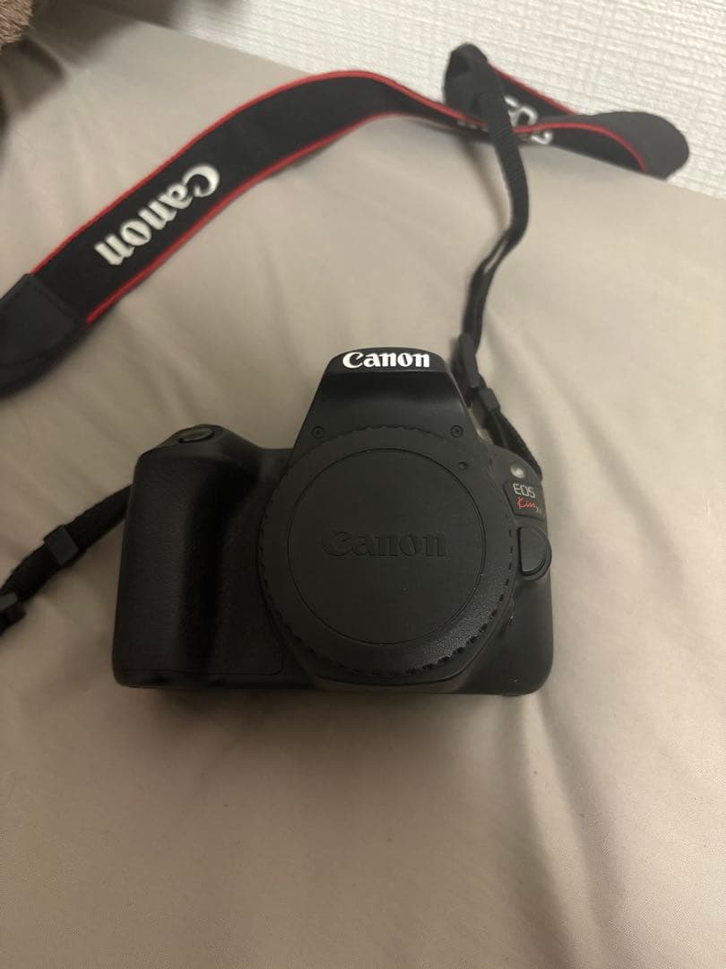 Canon eos kiss9/レンズ28-200/50mmf1.8/その他