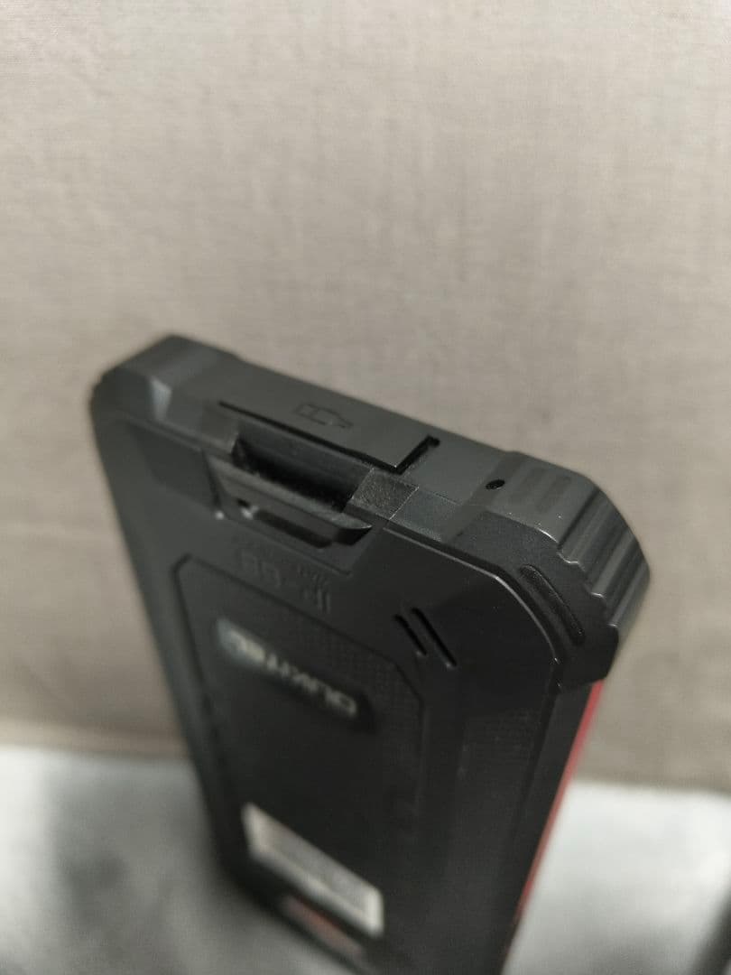 SIMフリー 防水防塵スマホ OUKITEL WP5Pro