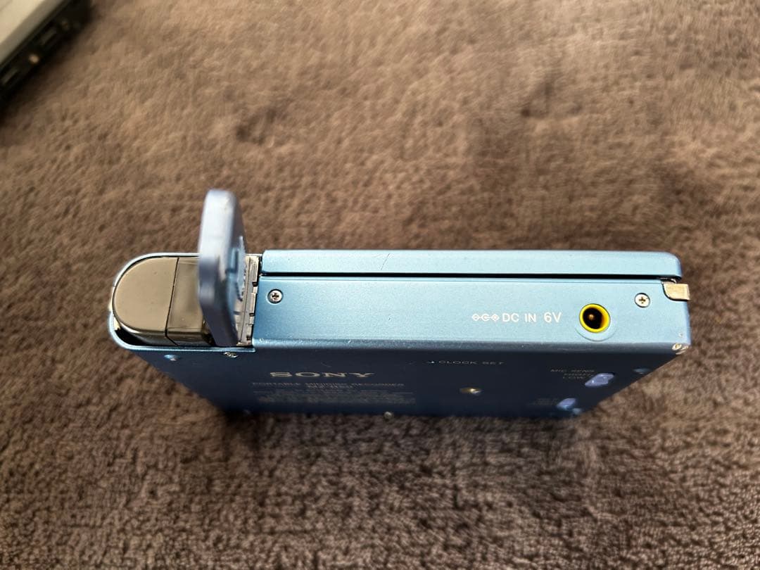 MDレコーダー　ウォークマン MZ-R50