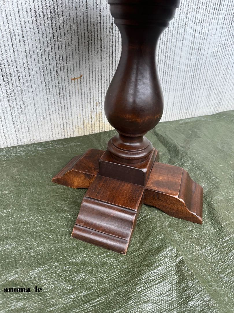 【サイドテーブル】ナイトテーブル　コーヒーテーブル　花台　飾り台