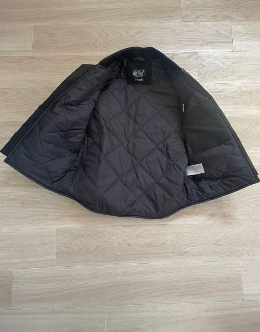 カーハート ベスト （S）CARHARTT V01 ダックベスト美品
