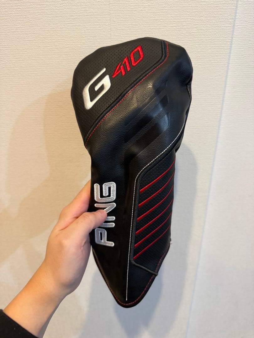 PING G410 PLUS 10.5度 ピンツアー 65（S）