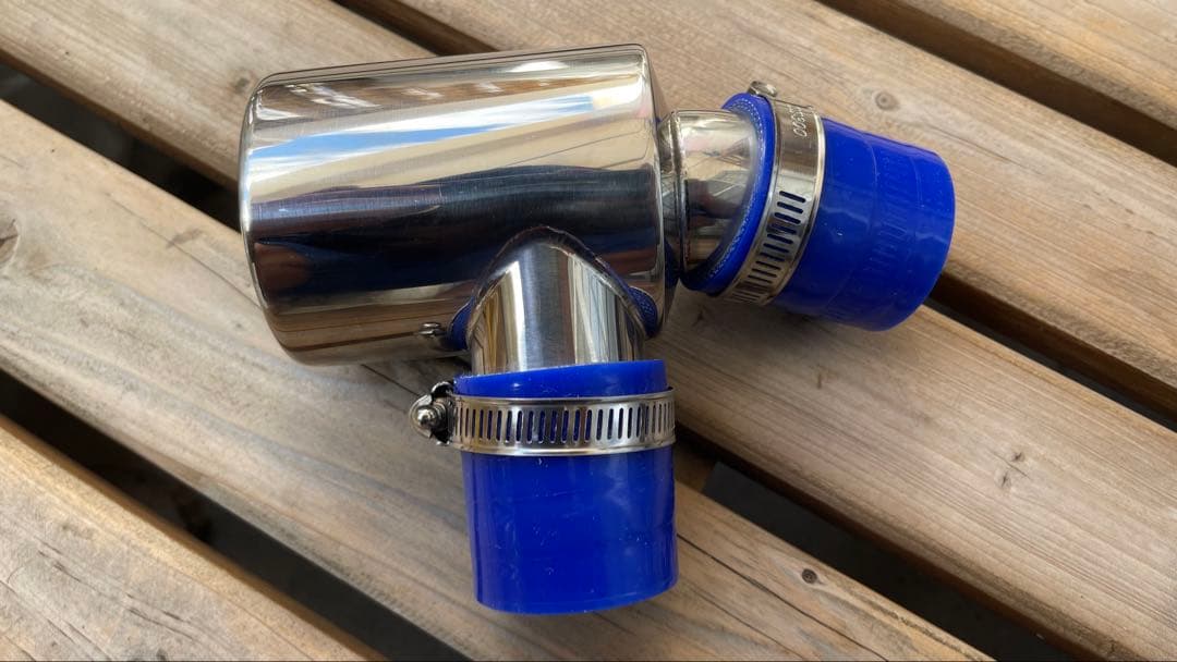 JB64メタルワークス ナカミチ インテークチャンバー ジムニー