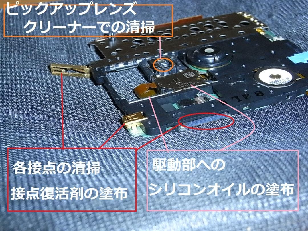 【動作確認済・充電池新品】パナソニック ポータブルMD　SJ-MJ100