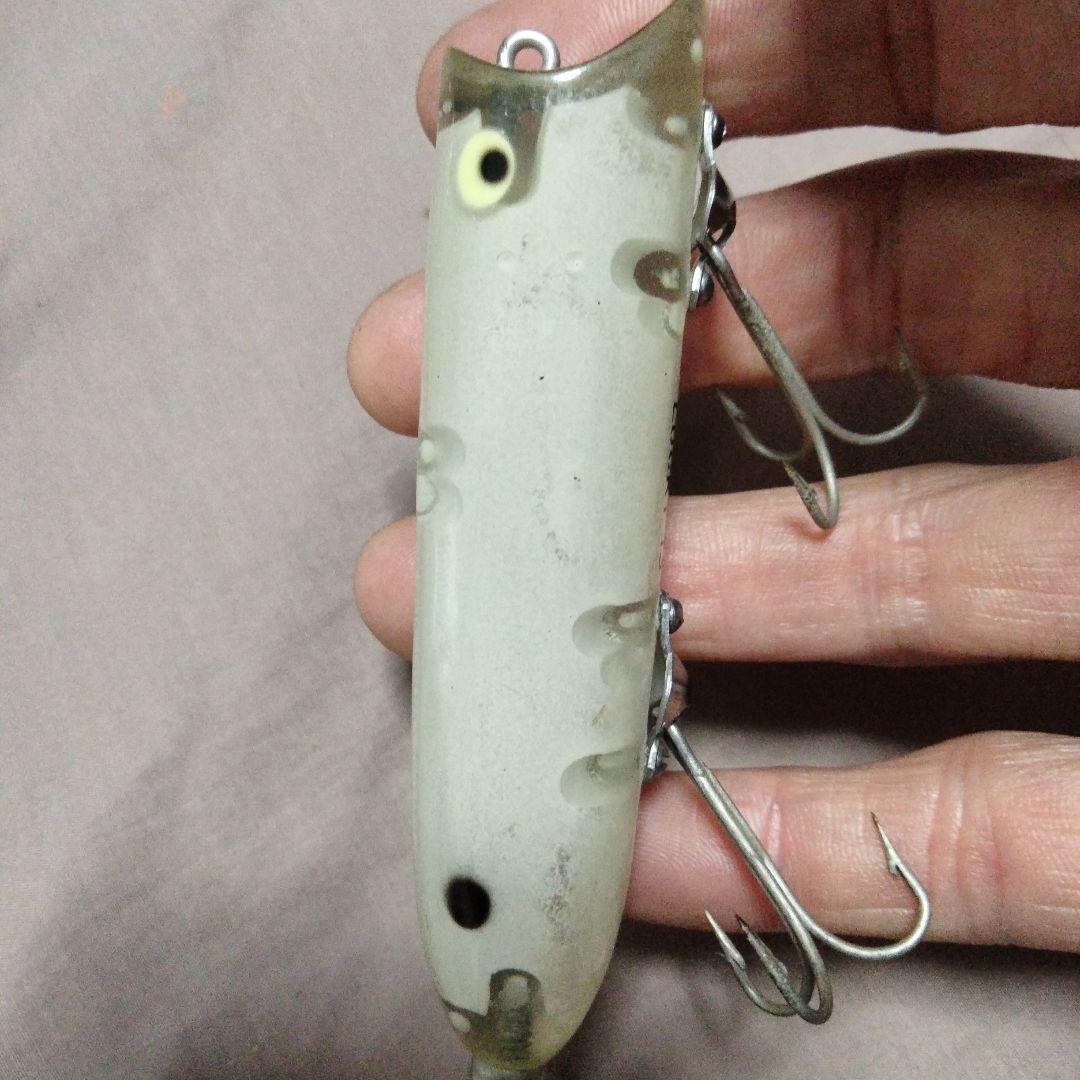 オールド　HEDDON　ラッキー13 クリアC　1970年代〜