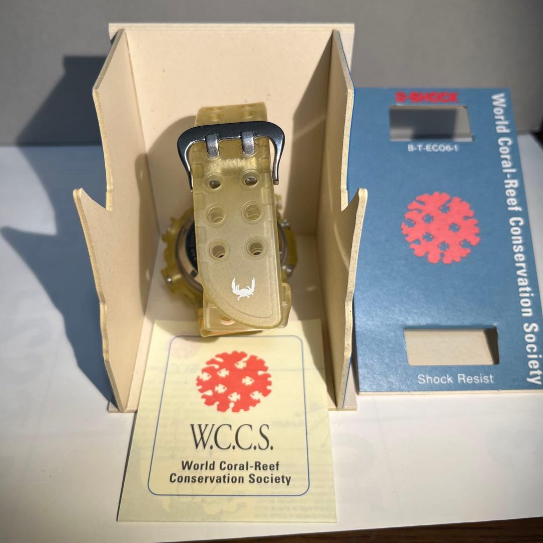 G-SHOCK Frogman DW-8201WC フロッグマン