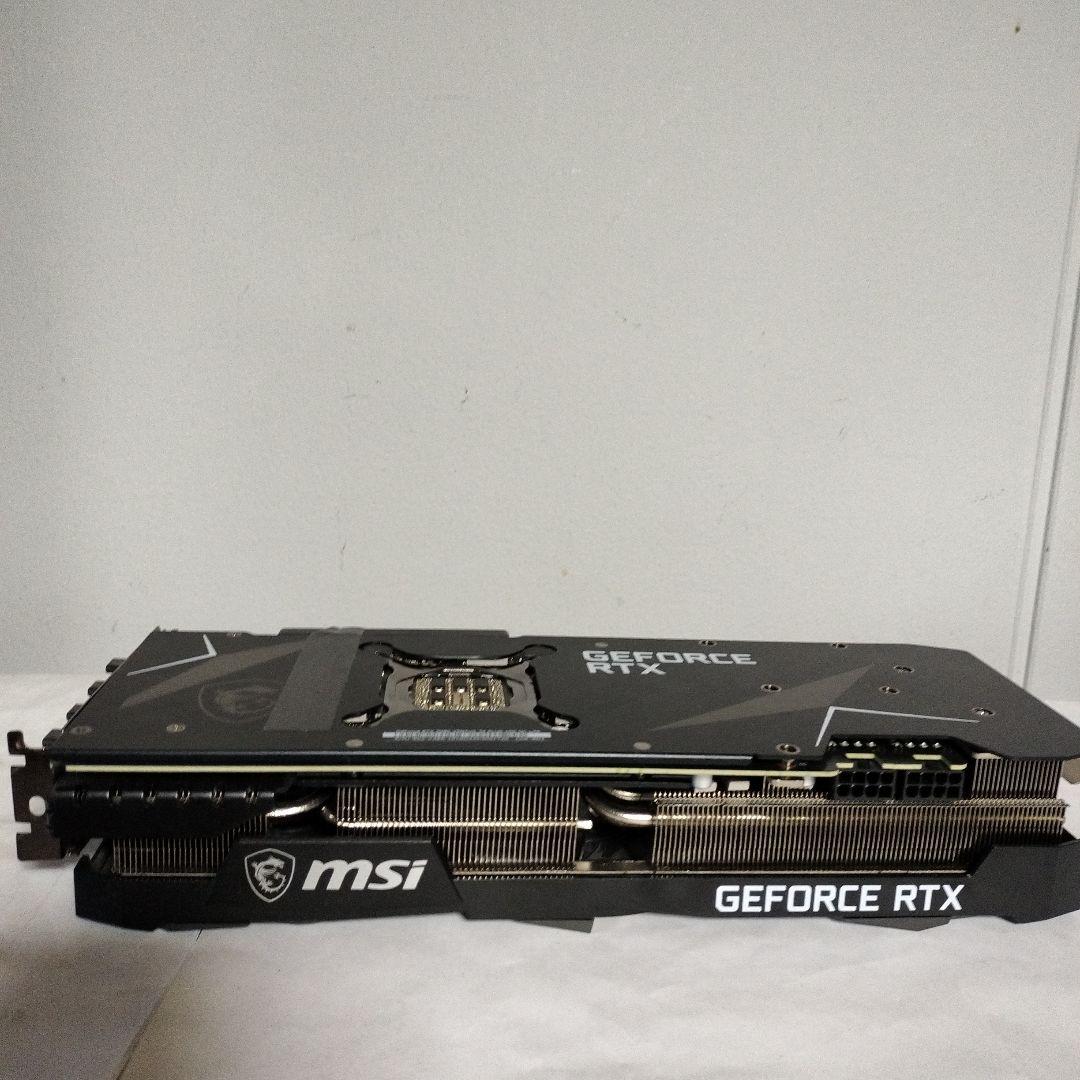 MSI GeForce RTX 3080グラフィックボード