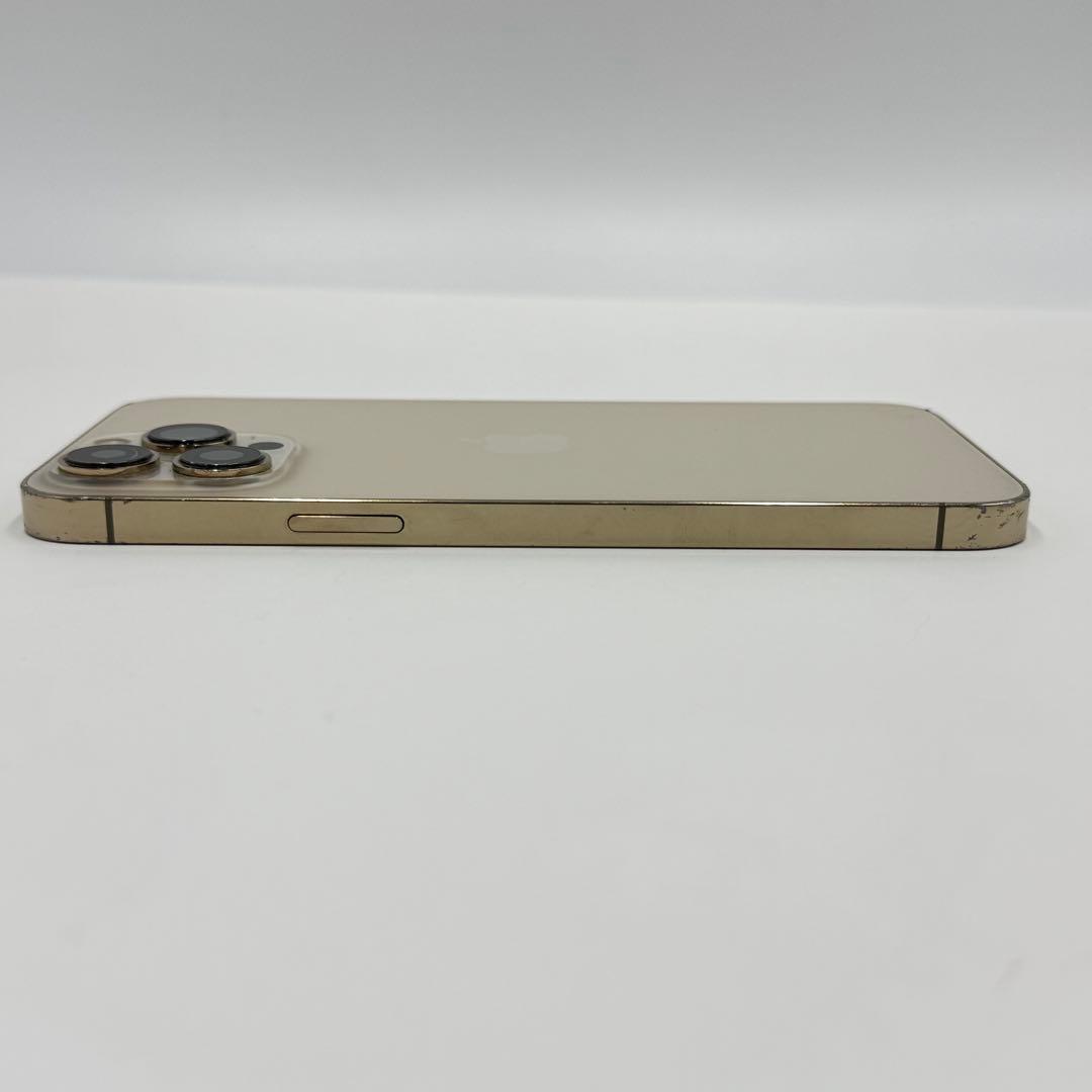 iPhone 13 Pro Max 256GB ゴールド SIMフリー