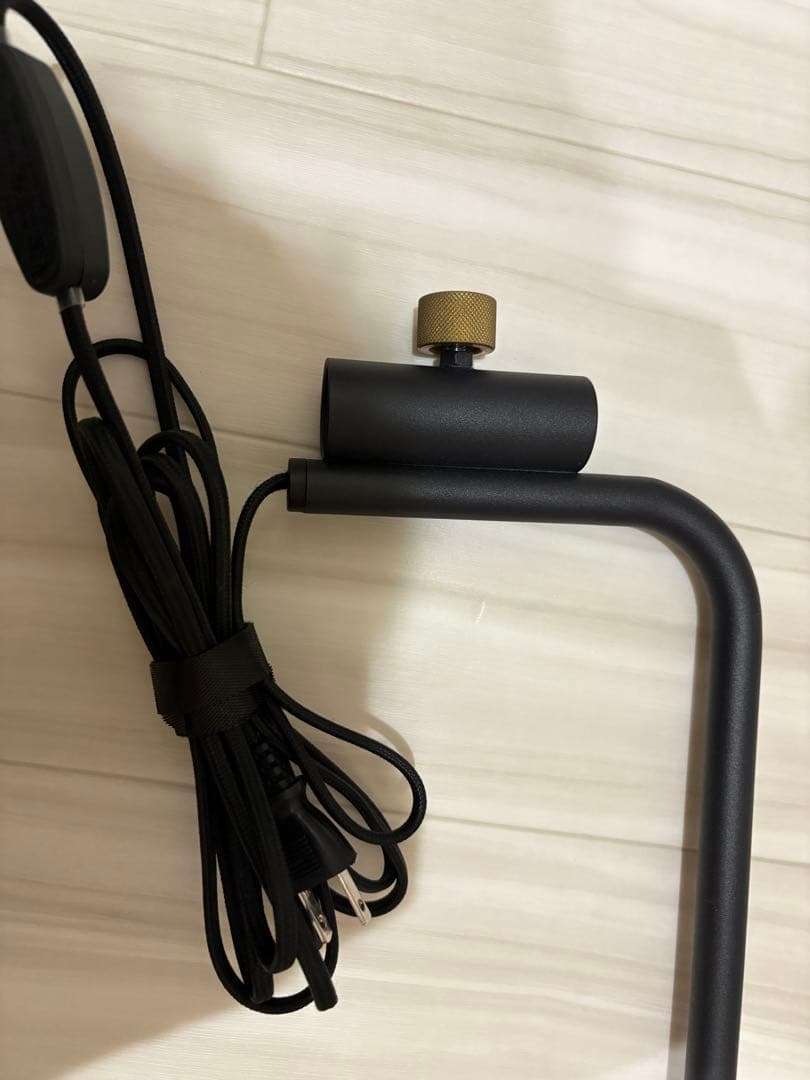 DRAW A LINE(ドローアライン) ランプアーム S 縦取付