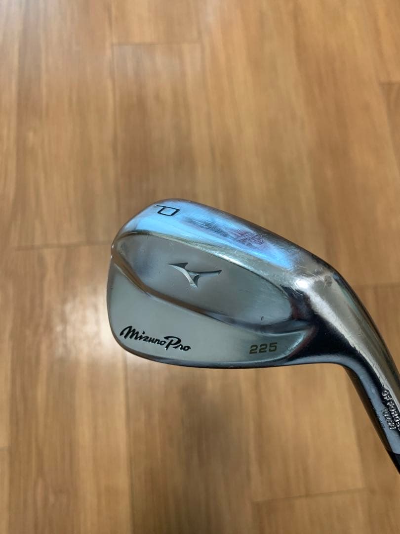 Mizuno Pro225アイアン 6本セット　養老オーダー品