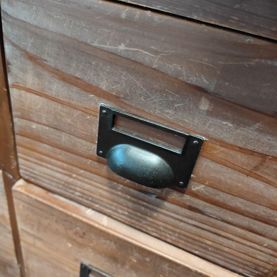 年内価格交渉受けます！グラムチェスト　クラッシュゲート　ノットアンティークス