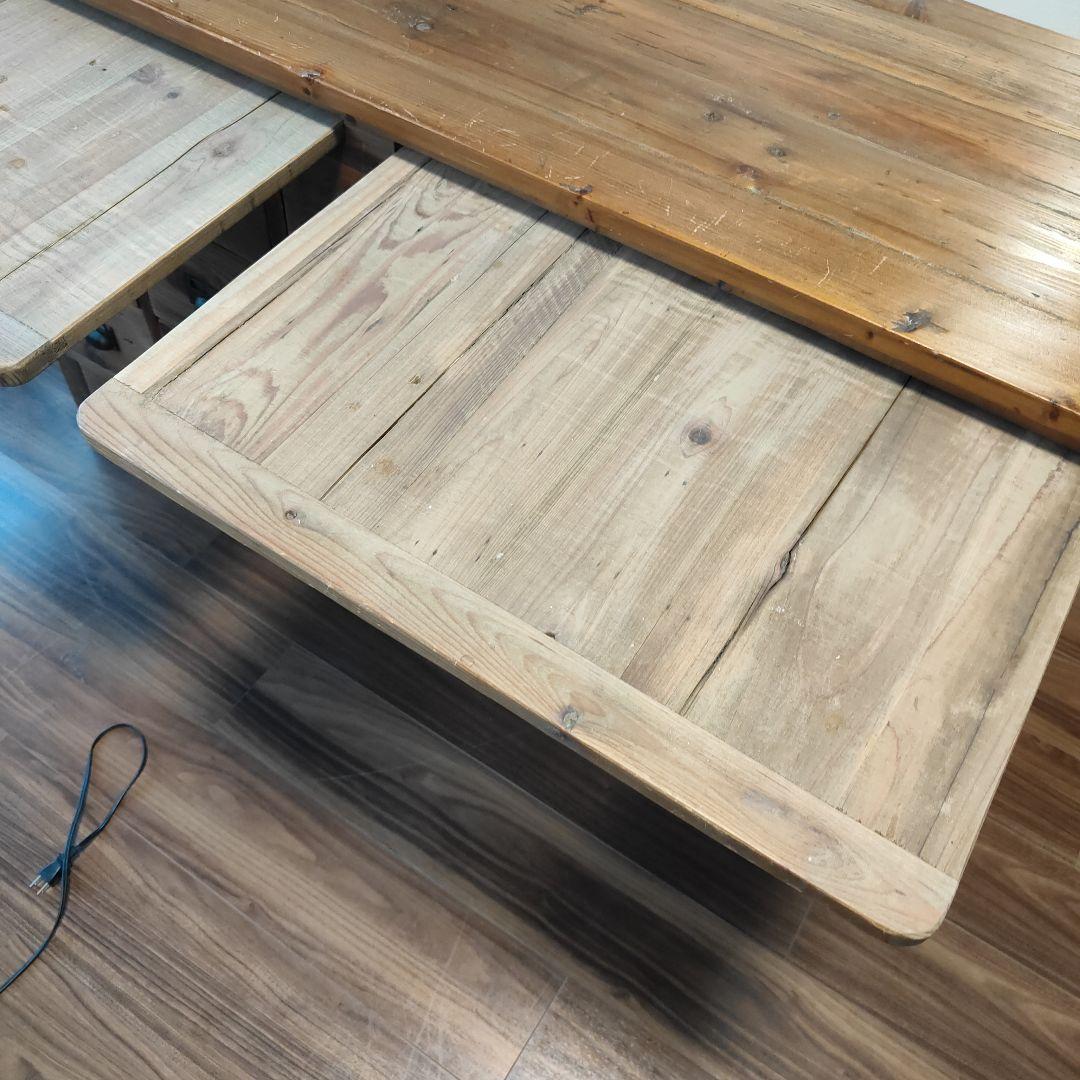 年内価格交渉受けます！グラムチェスト　クラッシュゲート　ノットアンティークス